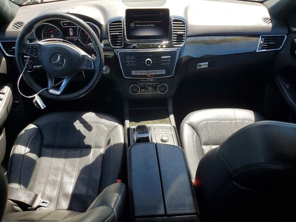 2018 MERCEDES-BENZ GLE