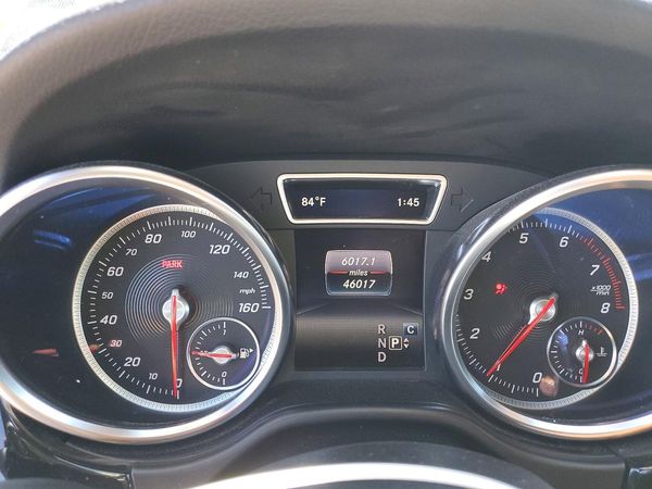 2018 MERCEDES-BENZ GLE