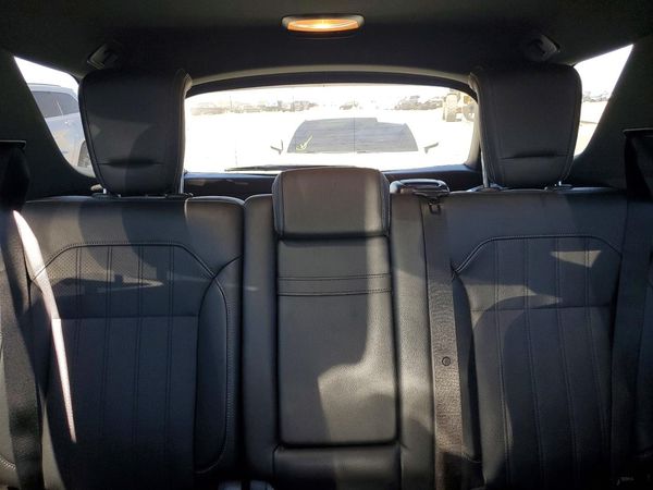 2018 MERCEDES-BENZ GLE