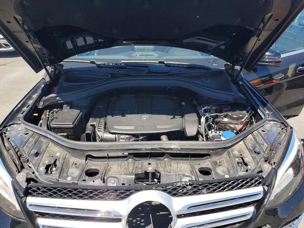 2018 MERCEDES-BENZ GLE