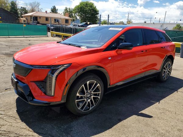 2025 CADILLAC OPTIQ Sport 1