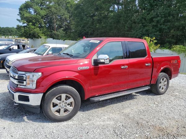 2018 FORD F150