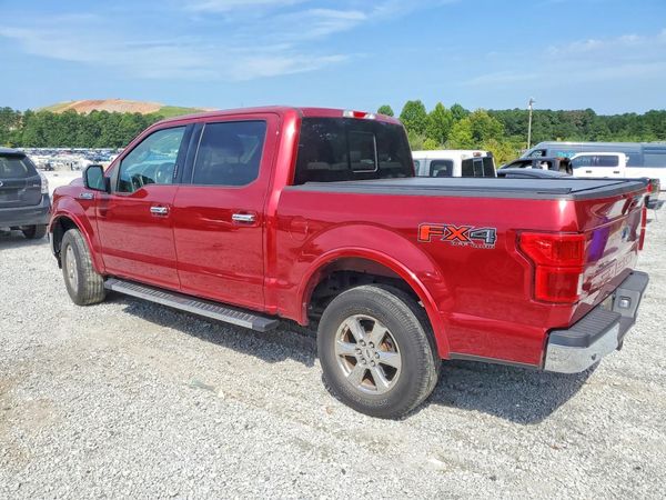 2018 FORD F150