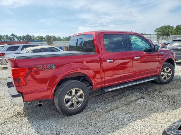 2018 FORD F150