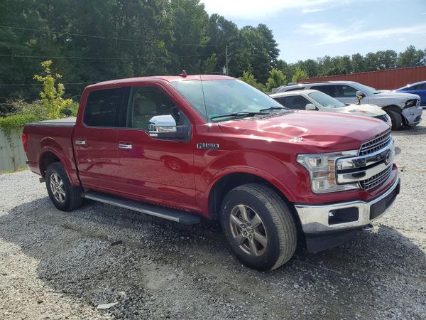 2018 FORD F150