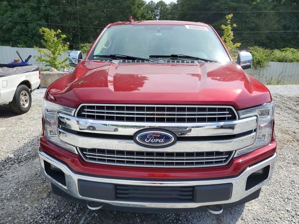 2018 FORD F150