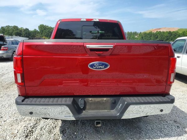 2018 FORD F150