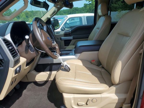 2018 FORD F150