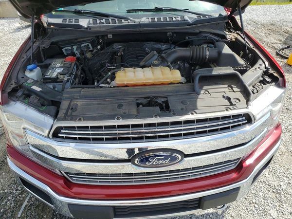 2018 FORD F150