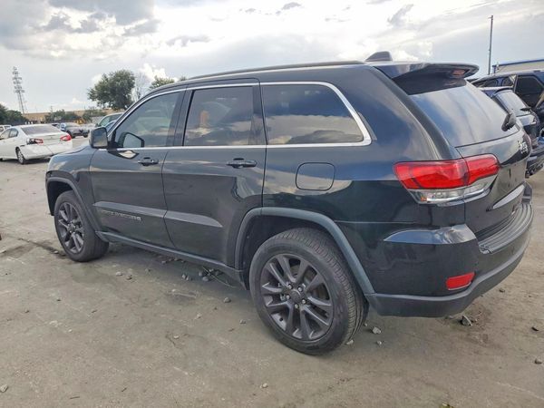 2022 JEEP GRAND CHEROKEE WK LAREDO 4X2