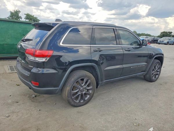 2022 JEEP GRAND CHEROKEE WK LAREDO 4X2
