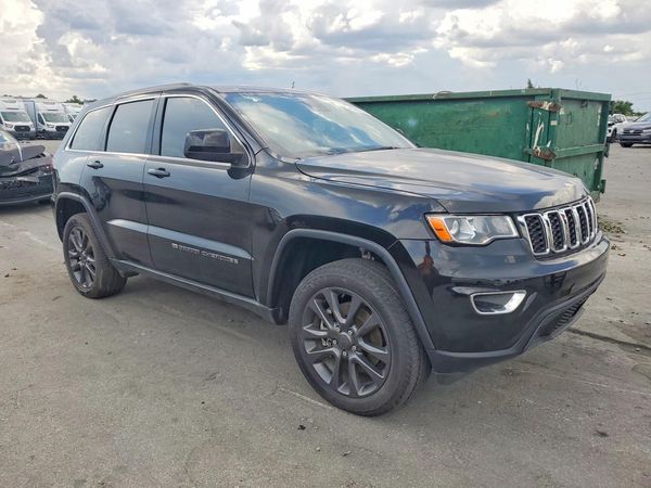 2022 JEEP GRAND CHEROKEE WK LAREDO 4X2