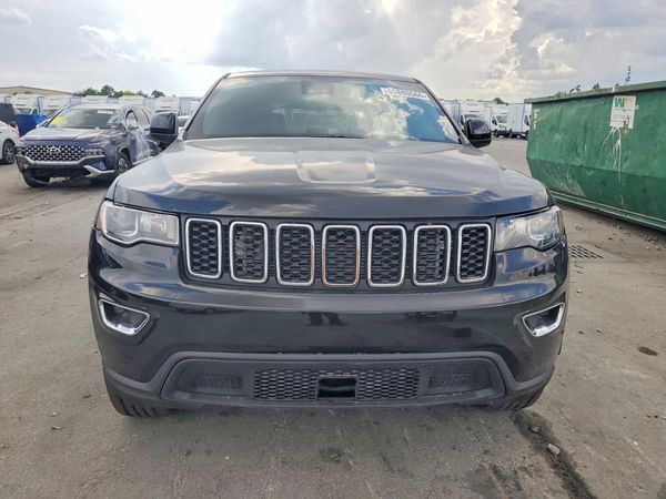 2022 JEEP GRAND CHEROKEE WK LAREDO 4X2