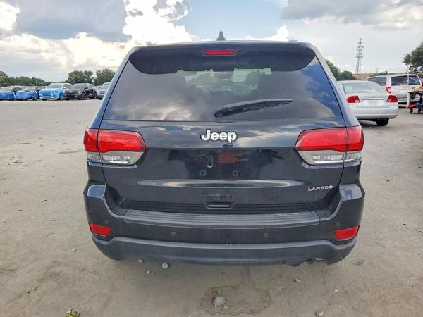 2022 JEEP GRAND CHEROKEE WK LAREDO 4X2
