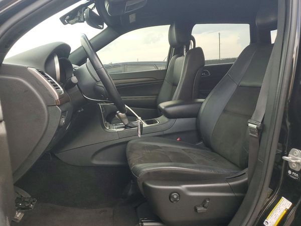 2022 JEEP GRAND CHEROKEE WK LAREDO 4X2
