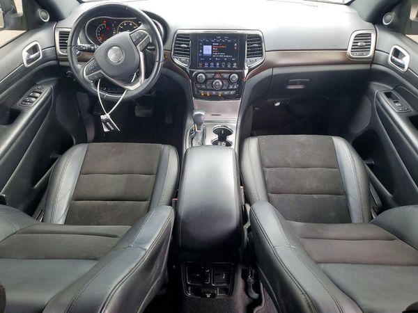 2022 JEEP GRAND CHEROKEE WK LAREDO 4X2