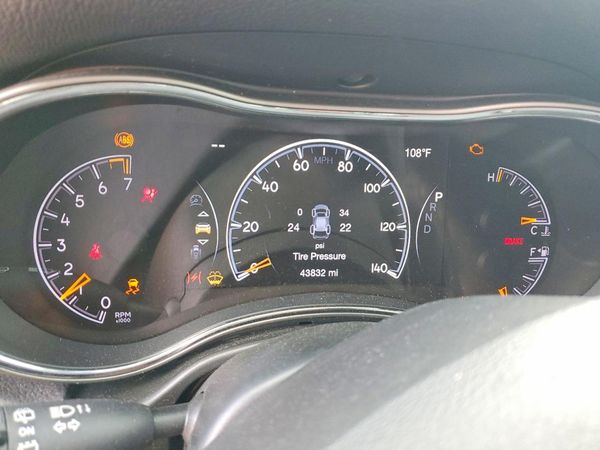 2022 JEEP GRAND CHEROKEE WK LAREDO 4X2