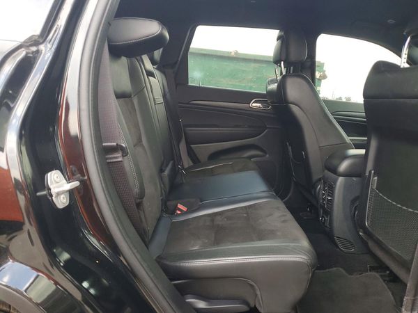 2022 JEEP GRAND CHEROKEE WK LAREDO 4X2