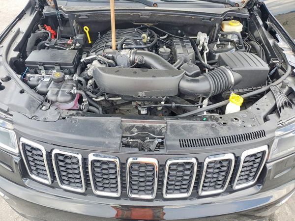 2022 JEEP GRAND CHEROKEE WK LAREDO 4X2