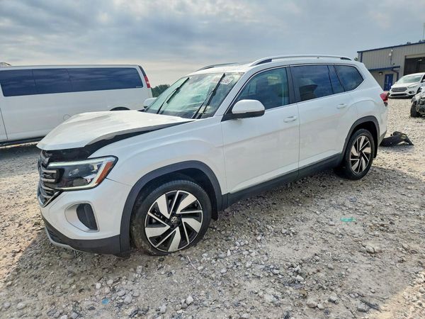2024 VOLKSWAGEN ATLAS