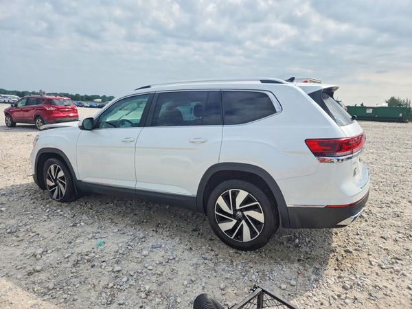 2024 VOLKSWAGEN ATLAS