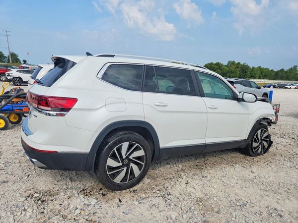 2024 VOLKSWAGEN ATLAS