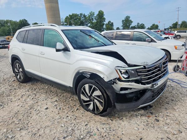 2024 VOLKSWAGEN ATLAS