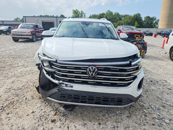 2024 VOLKSWAGEN ATLAS