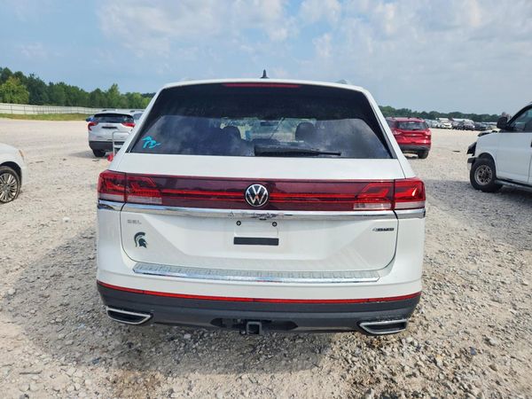 2024 VOLKSWAGEN ATLAS