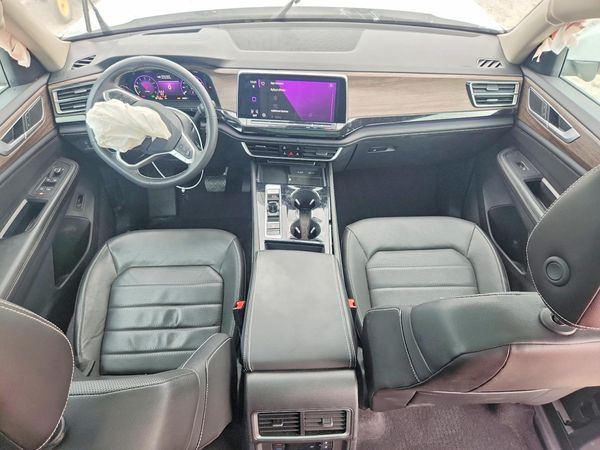 2024 VOLKSWAGEN ATLAS