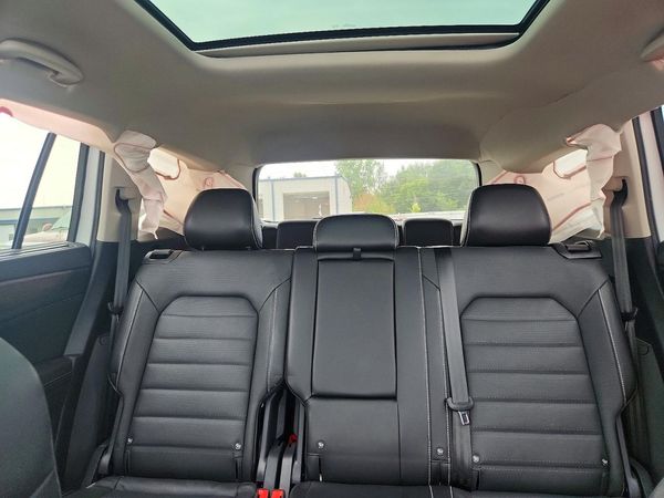 2024 VOLKSWAGEN ATLAS