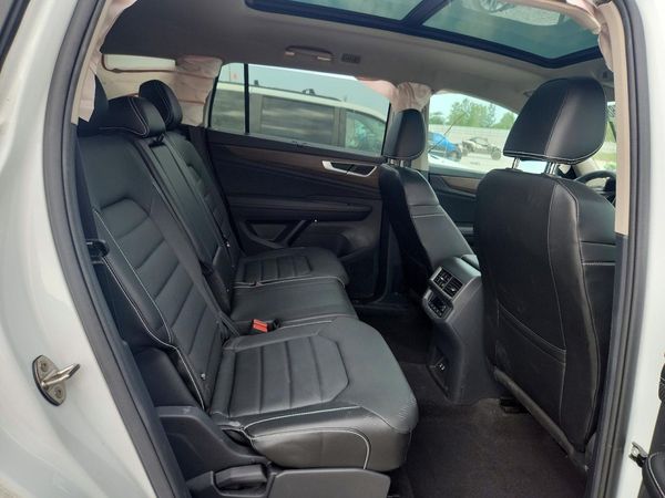 2024 VOLKSWAGEN ATLAS
