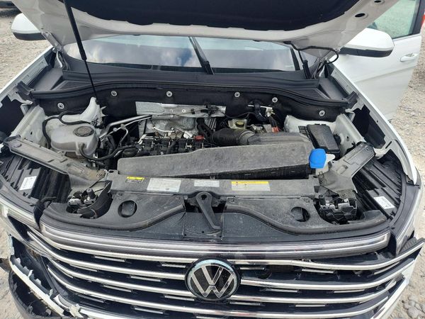 2024 VOLKSWAGEN ATLAS