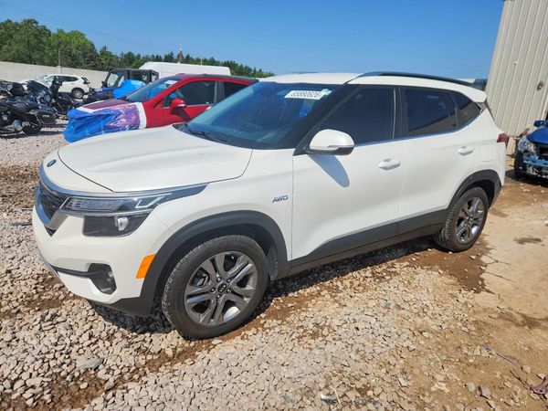 2021 KIA SELTOS