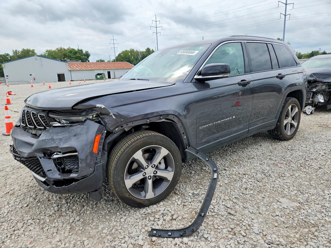 2024 JEEP GRAND CHEROKEE