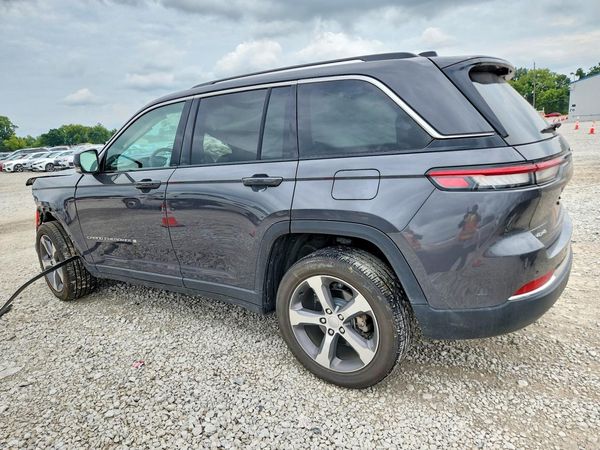2024 JEEP GRAND CHEROKEE