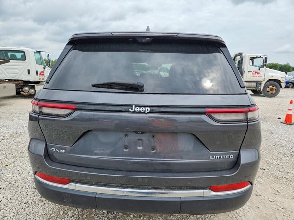 2024 JEEP GRAND CHEROKEE