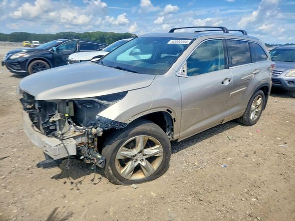 2014 TOYOTA HIGHLANDER
