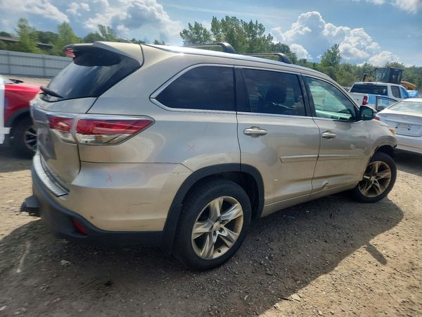 2014 TOYOTA HIGHLANDER Base/Hybrid