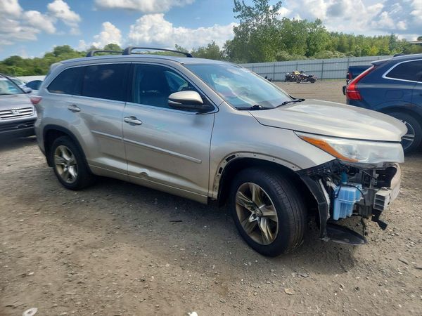 2014 TOYOTA HIGHLANDER Base/Hybrid