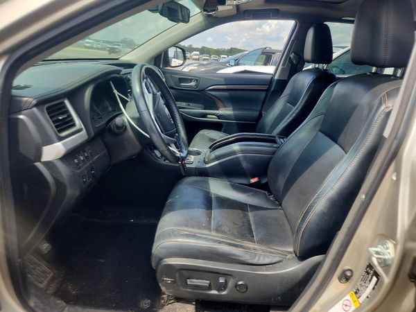 2014 TOYOTA HIGHLANDER Base/Hybrid