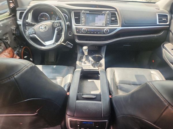 2014 TOYOTA HIGHLANDER Base/Hybrid