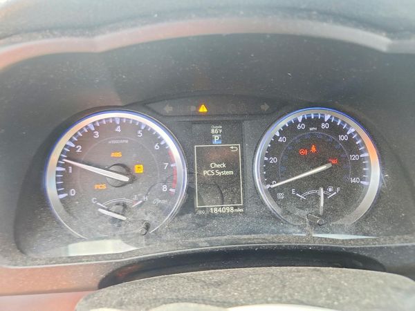 2014 TOYOTA HIGHLANDER Base/Hybrid