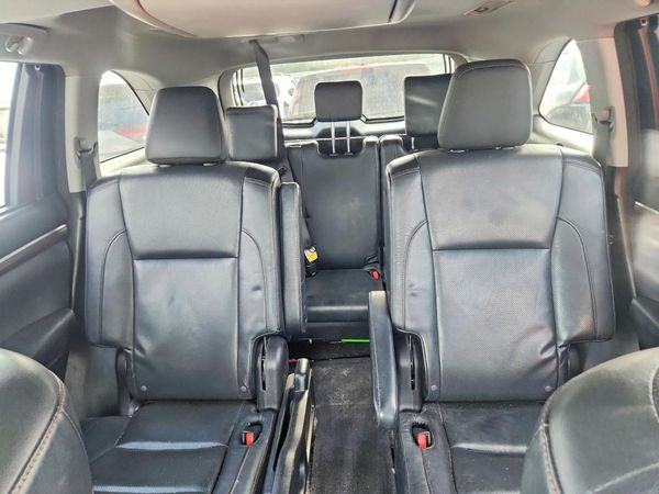 2014 TOYOTA HIGHLANDER Base/Hybrid