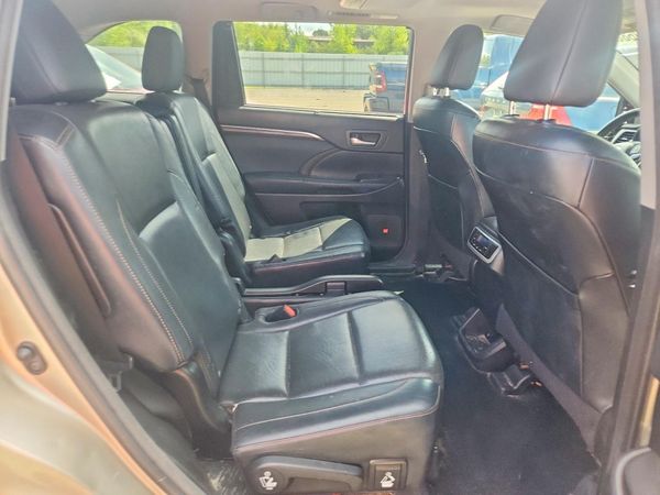 2014 TOYOTA HIGHLANDER Base/Hybrid