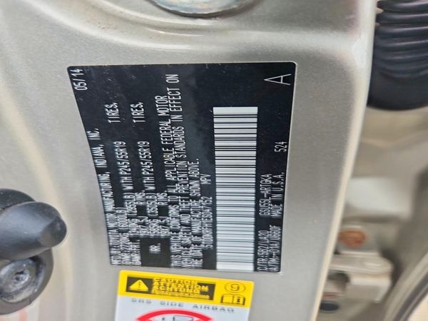 2014 TOYOTA HIGHLANDER Base/Hybrid