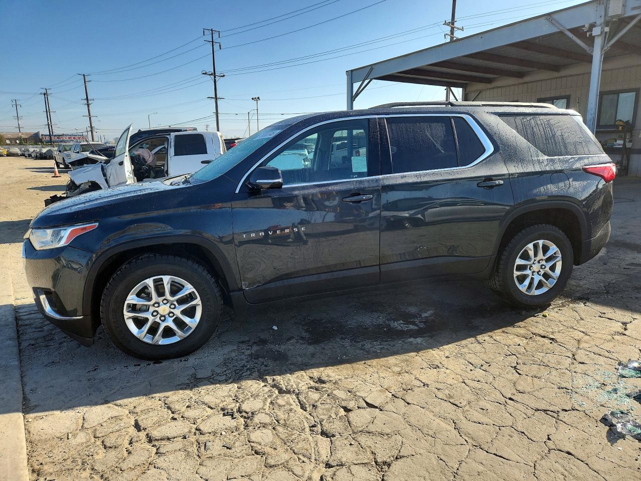 2019 CHEVROLET TRAVERSE
