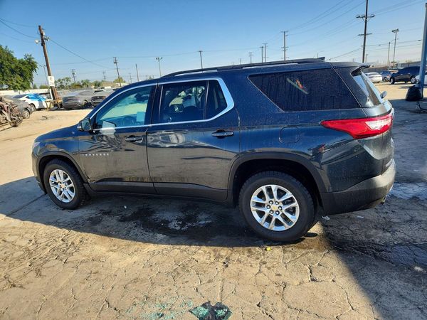 2019 CHEVROLET TRAVERSE