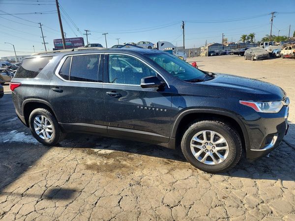 2019 CHEVROLET TRAVERSE