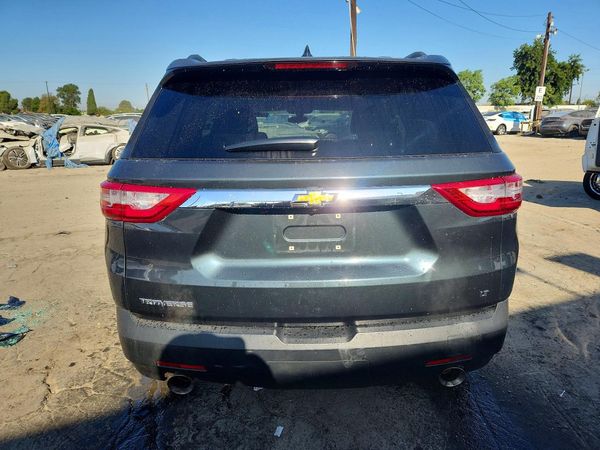 2019 CHEVROLET TRAVERSE